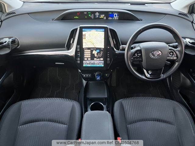 toyota prius 2019 -TOYOTA--Prius DAA-ZVW51--ZVW51-6096643---TOYOTA--Prius DAA-ZVW51--ZVW51-6096643- image 2