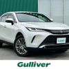 toyota harrier 2021 -TOYOTA--Harrier 6BA-MXUA80--MXUA80-0055230---TOYOTA--Harrier 6BA-MXUA80--MXUA80-0055230- image 1