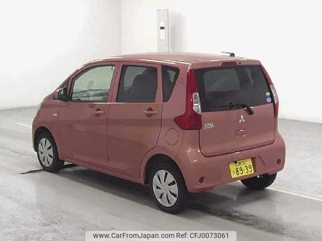 mitsubishi ek-wagon 2018 -MITSUBISHI 【広島 582ｳ8939】--ek Wagon B11W--0511244---MITSUBISHI 【広島 582ｳ8939】--ek Wagon B11W--0511244- image 2