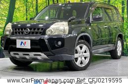 nissan x-trail 2009 -NISSAN--X-Trail DBA-NT31--NT31-058461---NISSAN--X-Trail DBA-NT31--NT31-058461-