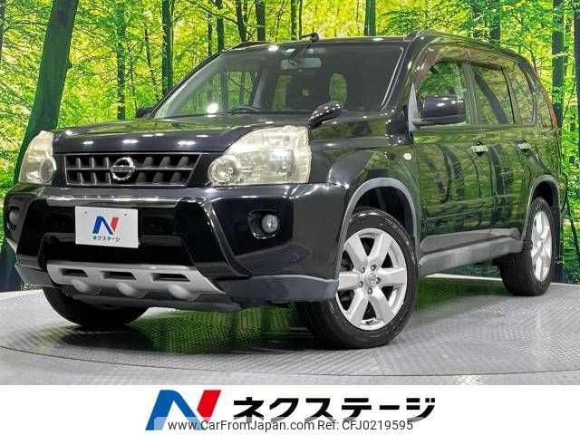 nissan x-trail 2009 -NISSAN--X-Trail DBA-NT31--NT31-058461---NISSAN--X-Trail DBA-NT31--NT31-058461- image 1