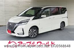 nissan serena 2019 -NISSAN 【尾張小牧 360ﾅ6】--Serena GFC27--187487---NISSAN 【尾張小牧 360ﾅ6】--Serena GFC27--187487-