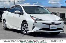 toyota prius 2016 CFJ1608387