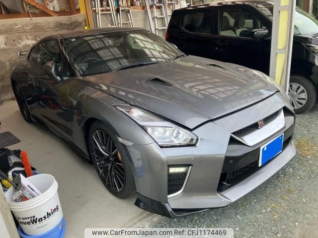 nissan gt-r 2021 -NISSAN--GT-R 4BA-R35--R35-140493---NISSAN--GT-R 4BA-R35--R35-140493- image 2