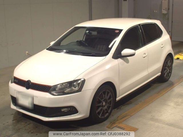 volkswagen polo 2012 -VOLKSWAGEN 【大分 535て6】--VW Polo 6RCAV-WVWZZZ6RZCY532049---VOLKSWAGEN 【大分 535て6】--VW Polo 6RCAV-WVWZZZ6RZCY532049- image 1