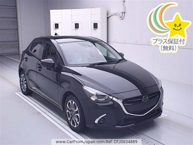 mazda demio 2016 -MAZDA--Demio DJ5FS-300058---MAZDA--Demio DJ5FS-300058- image 1