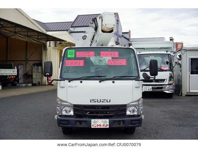 isuzu elf-truck 2016 -ISUZU--Elf TPG-NKR85AN--NKR85-7052876---ISUZU--Elf TPG-NKR85AN--NKR85-7052876- image 2