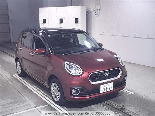 daihatsu boon 2018 -DAIHATSU 【山梨 501ﾅ9469】--Boon M700S--0012946---DAIHATSU 【山梨 501ﾅ9469】--Boon M700S--0012946- image 1