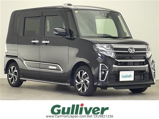 daihatsu tanto 2020 -DAIHATSU--Tanto 6BA-LA650S--LA650S-1072087---DAIHATSU--Tanto 6BA-LA650S--LA650S-1072087- image 1