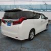 toyota alphard 2021 -TOYOTA--Alphard 3BA-AGH30W--AGH30-0392697---TOYOTA--Alphard 3BA-AGH30W--AGH30-0392697- image 8