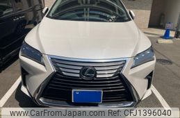 lexus rx 2016 -LEXUS--Lexus RX DBA-AGL25W--AGL25-0003945---LEXUS--Lexus RX DBA-AGL25W--AGL25-0003945-