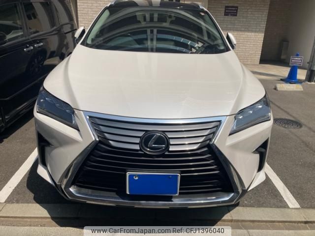lexus rx 2016 -LEXUS--Lexus RX DBA-AGL25W--AGL25-0003945---LEXUS--Lexus RX DBA-AGL25W--AGL25-0003945- image 1