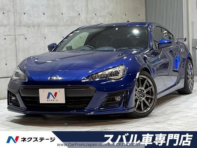 subaru brz 2019 quick_quick_ZC6_ZC6-040744 image 1