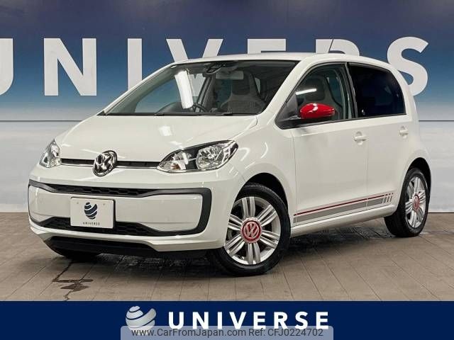 volkswagen up 2017 -VOLKSWAGEN--VW up DBA-AACHY--WVWZZZAAZHD071235---VOLKSWAGEN--VW up DBA-AACHY--WVWZZZAAZHD071235- image 1