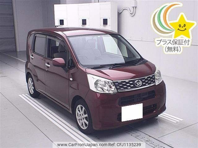 daihatsu move 2015 -DAIHATSU 【岐阜 582ﾔ8384】--Move LA150S-1025249---DAIHATSU 【岐阜 582ﾔ8384】--Move LA150S-1025249- image 1