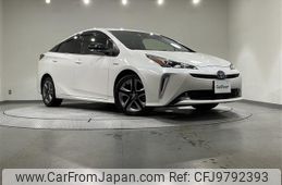 toyota prius 2022 -TOYOTA--Prius DAA-ZVW51--ZVW51-6165354---TOYOTA--Prius DAA-ZVW51--ZVW51-6165354-