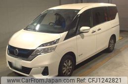 nissan serena 2018 -NISSAN 【熊本 501ﾜ8273】--Serena DAA-HC27--HC27-004520---NISSAN 【熊本 501ﾜ8273】--Serena DAA-HC27--HC27-004520-