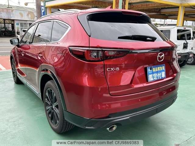 mazda cx-8 2023 -MAZDA--CX-8 3DA-KG2P--KG2P-457***---MAZDA--CX-8 3DA-KG2P--KG2P-457***- image 2