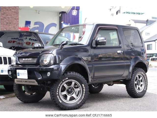 suzuki jimny-sierra 2015 CFJ1716665 image 2