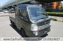 suzuki carry-truck 2021 -SUZUKI--Carry Truck EBD-DA16T--DA16T-600209---SUZUKI--Carry Truck EBD-DA16T--DA16T-600209-