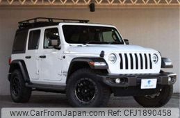 chrysler jeep-wrangler 2019 CFJ1890458