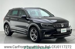 volkswagen tiguan 2017 -VOLKSWAGEN--VW Tiguan ABA-5NCZE--WVGZZZ5NZHW841495---VOLKSWAGEN--VW Tiguan ABA-5NCZE--WVGZZZ5NZHW841495-