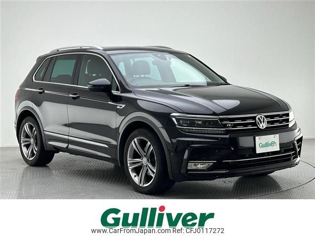 volkswagen tiguan 2017 -VOLKSWAGEN--VW Tiguan ABA-5NCZE--WVGZZZ5NZHW841495---VOLKSWAGEN--VW Tiguan ABA-5NCZE--WVGZZZ5NZHW841495- image 1