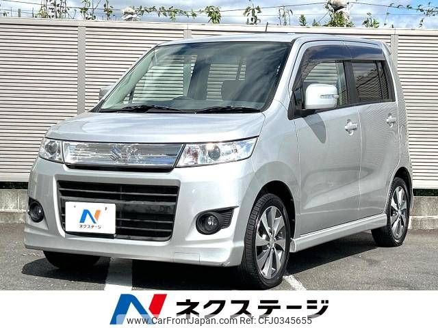 suzuki wagon-r 2010 -SUZUKI--Wagon R DBA-MH23S--MH23S-860732---SUZUKI--Wagon R DBA-MH23S--MH23S-860732- image 1