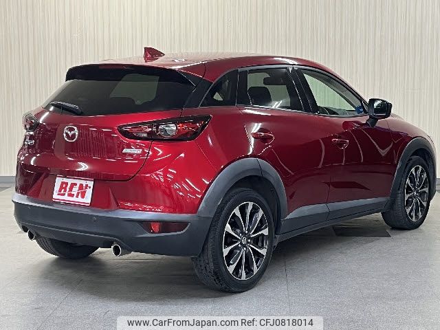 mazda cx-3 2019 -MAZDA--CX-3 3DA-DK8FW--DK8FW-104149---MAZDA--CX-3 3DA-DK8FW--DK8FW-104149- image 2