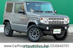 suzuki jimny 2020 -SUZUKI--Jimny 3BA-JB64W--JB64W-183403---SUZUKI--Jimny 3BA-JB64W--JB64W-183403-