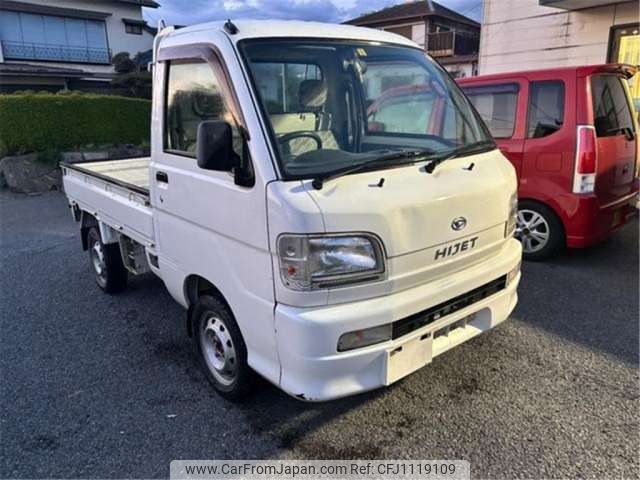 daihatsu hijet-truck 2004 -DAIHATSU--Hijet Truck S200P--S200P-0141574---DAIHATSU--Hijet Truck S200P--S200P-0141574- image 1