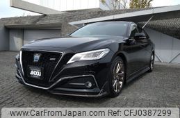 toyota crown 2021 -TOYOTA--Crown 6AA-AZSH20--AZSH20-1075259---TOYOTA--Crown 6AA-AZSH20--AZSH20-1075259-