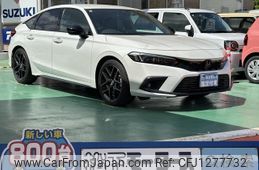 honda civic 2024 quick_quick_6AA-FL4_FL4-1102847