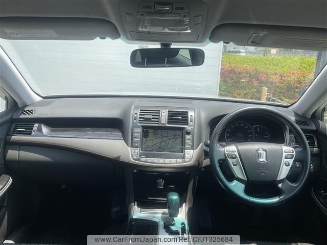 toyota crown 2010 -TOYOTA--Crown DBA-GRS201--GRS201-0004889---TOYOTA--Crown DBA-GRS201--GRS201-0004889- image 2