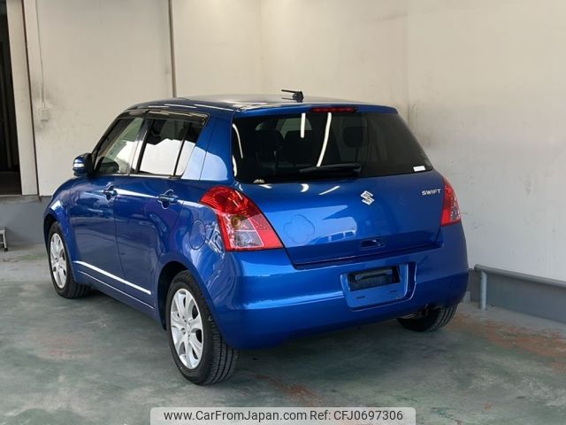 suzuki swift 2010 -SUZUKI--Swift ZC71S-575782---SUZUKI--Swift ZC71S-575782- image 2