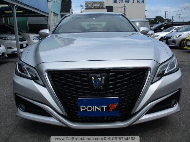 toyota crown 2018 -TOYOTA--Crown AZSH20--1006322---TOYOTA--Crown AZSH20--1006322- image 2