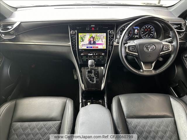 toyota harrier 2020 -TOYOTA--Harrier DBA-ZSU60W--ZSU60-0191523---TOYOTA--Harrier DBA-ZSU60W--ZSU60-0191523- image 2