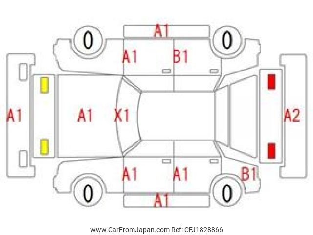 honda n-box 2016 CFJ1828866 image 2