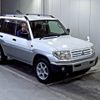 mitsubishi pajero-io 1998 -MITSUBISHI--Pajero io H76W-0007161---MITSUBISHI--Pajero io H76W-0007161- image 1