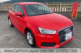 audi a1 2016 -AUDI 【静岡 332ﾑ803】--Audi A1 8XCHZ--GB111898---AUDI 【静岡 332ﾑ803】--Audi A1 8XCHZ--GB111898-