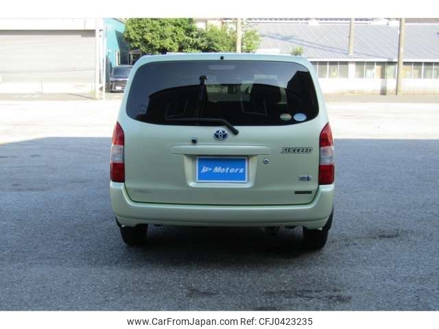 toyota succeed-van 2019 -TOYOTA--Succeed Van 6AE-NHP160V--NHP160-0001627---TOYOTA--Succeed Van 6AE-NHP160V--NHP160-0001627- image 2