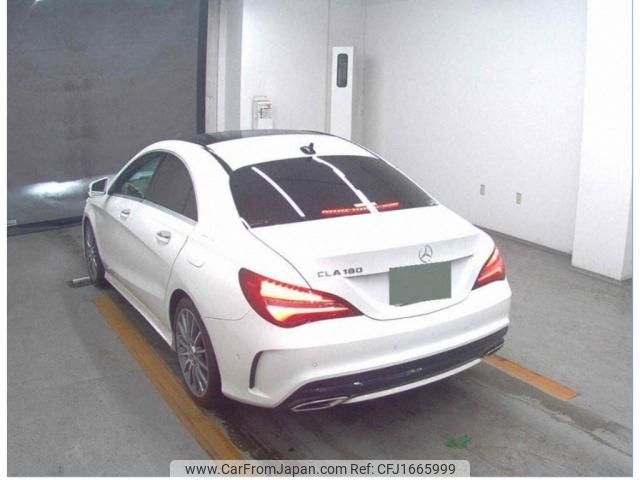 mercedes-benz cla-class 2018 CFJ1665999 image 2