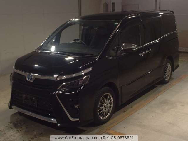 toyota voxy 2021 -TOYOTA--Voxy 6AA-ZWR80W--ZWR80-0487429---TOYOTA--Voxy 6AA-ZWR80W--ZWR80-0487429- image 1