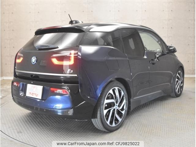 bmw i3 2018 -BMW--BMW i3 DLA-1Z06--WBY1Z62000V719051---BMW--BMW i3 DLA-1Z06--WBY1Z62000V719051- image 2