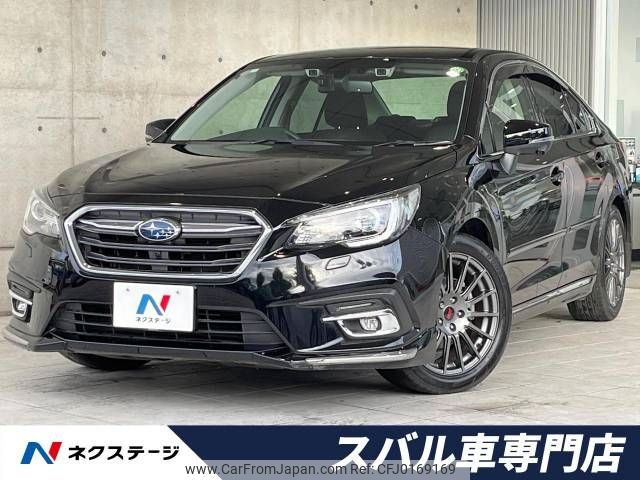 subaru legacy-b4 2018 -SUBARU--Legacy B4 DBA-BN9--BN9-017777---SUBARU--Legacy B4 DBA-BN9--BN9-017777- image 1