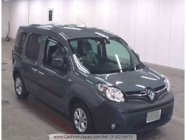 renault kangoo 2020 -RENAULT 【尾張小牧 302ﾕ8061】--Renault Kangoo ABA-KWH5F1--VF1KW14B3L08070817---RENAULT 【尾張小牧 302ﾕ8061】--Renault Kangoo ABA-KWH5F1--VF1KW14B3L08070817- image 1