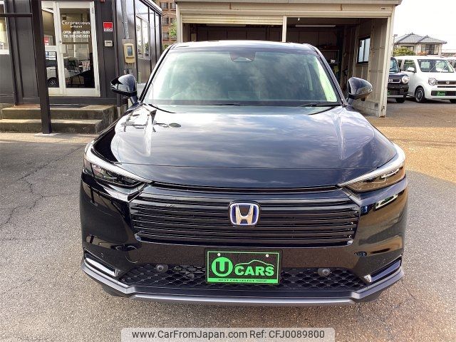 honda vezel 2024 -HONDA 【新潟 300ｹ2520】--VEZEL RV5--1212846---HONDA 【新潟 300ｹ2520】--VEZEL RV5--1212846- image 2