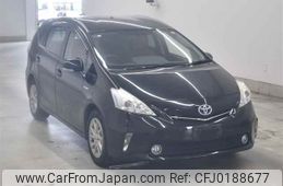 toyota prius-α undefined -TOYOTA--Prius α ZVW41W-3317270---TOYOTA--Prius α ZVW41W-3317270-