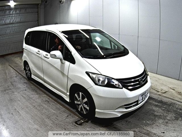 honda freed 2009 -HONDA 【福岡 535ち】--Freed GB3-1141686---HONDA 【福岡 535ち】--Freed GB3-1141686- image 1