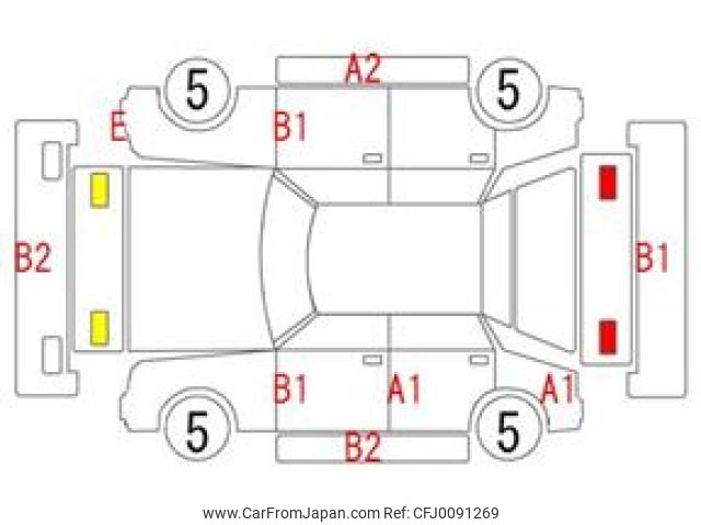 toyota crown 2010 -TOYOTA--Crown DBA-GRS200--GRS200-0041783---TOYOTA--Crown DBA-GRS200--GRS200-0041783- image 2